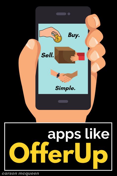 All you need. . Buy and sell apps